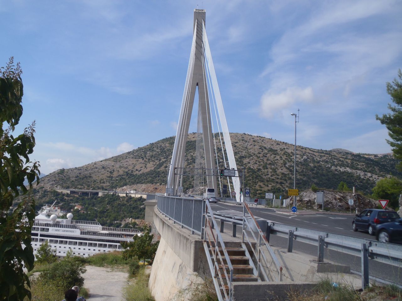 Brücke Dubrovnik